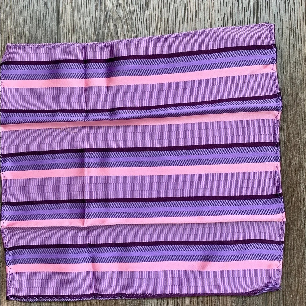 Pocket Square Scarfs Of 5
